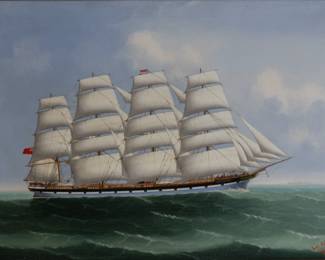 LAI FONG OF CALCUTTA