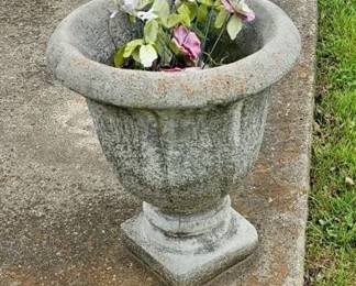 Concrete Planter