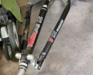 TRIKKE T12 Roadster Scooter 3-WHEEL