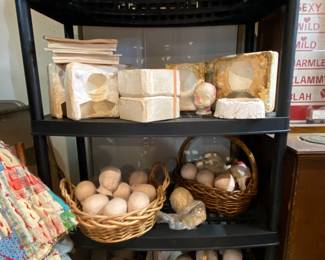 ceramic doll head molds and doll heads