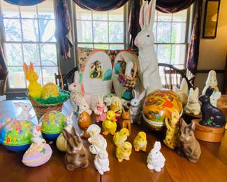 " I am your father" Larry the rabbit