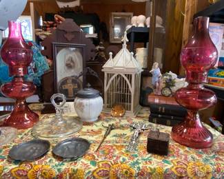 cottage core items for creating warmth and story in your interior