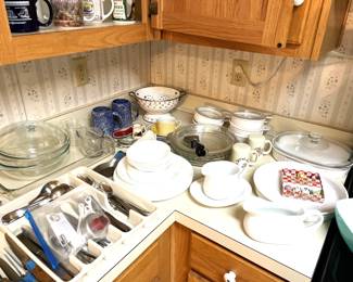 Baking & Kitchen Dishes