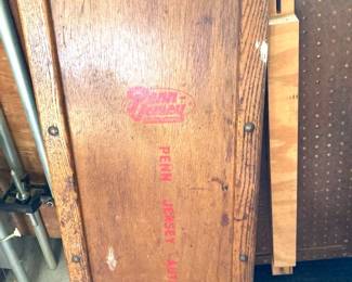 Automobile: Antique Penn - Jersey Creeper