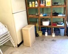 Refrigerator & Misc.