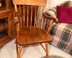 Vintage Arm Chair
