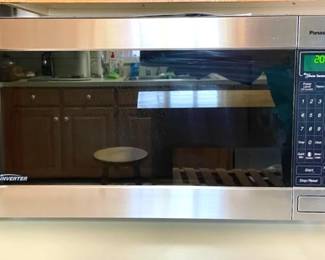Panasonic Microwave