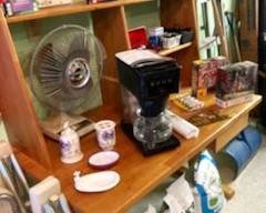 Computer Desk & Misc.