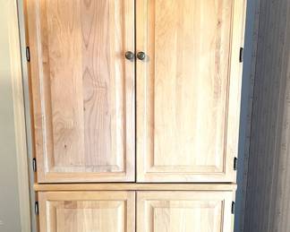 Armoire Computer Desk