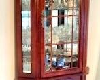 Lighted Display Cabinet