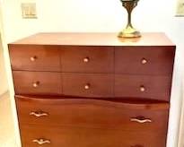 MCM Harmony House 1950's Chest