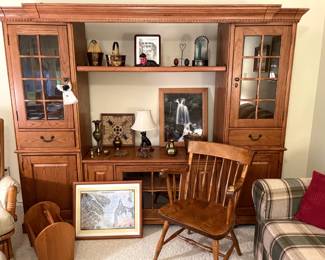 Entertainment Center