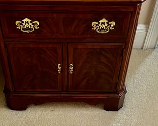 Drexel Bedside Tables