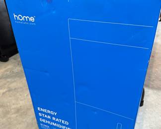 New in box Dehumidifier 