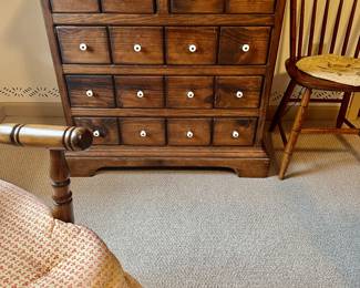 Habersham furniture cabinet