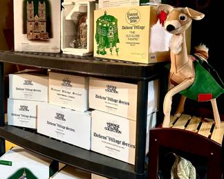 Department 56 Dickens Village 