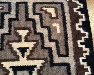 Navajo rug