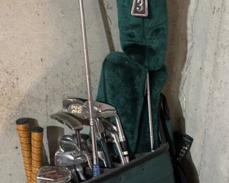 Golf Clubs
