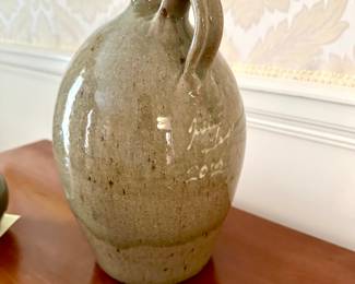 Old edgefield  Pottery 