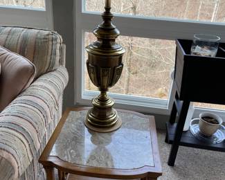 lamp table