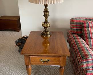lamp table
