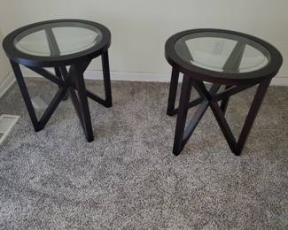 Newer end tables
