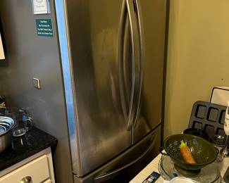 LG refrigerator