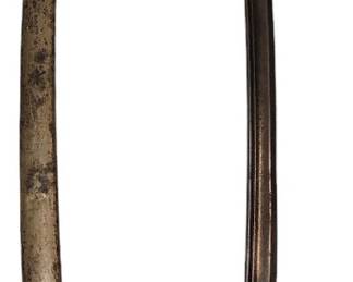 Original Civil War Cavalry Sabre w/ Original Scabbard