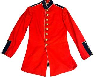 USMC WWII Era Band Tunic