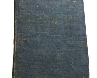 Navy "Blue Jackets" Manual 1918 6th Edition