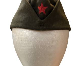 Cold War Era Yugoslavia Overseas Hat