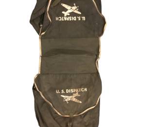 U.S. Dispatch Airborne Army Mail Carrier