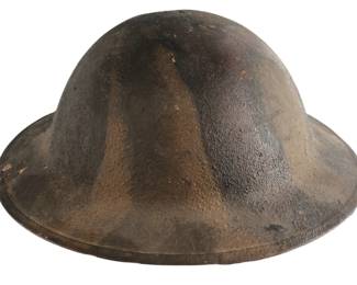 WWI M1917 Camouflage Helmet Battlefield Helmet
