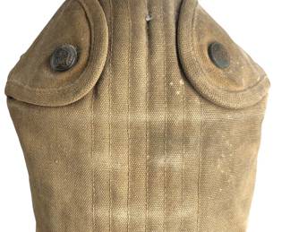 WWII U.S. Marine Corps Canteen