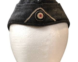 WWII German Luftwaffe Overseas Cap