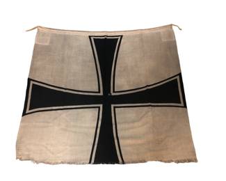 WWII German Nazi Kriegsmarine Admiral Flag