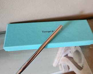 Tiffany & Co. Writing Pen