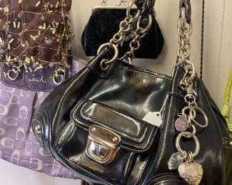 Coach, Boutique Creation, Kathy Handbags