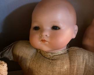 Armand Marseille dream baby