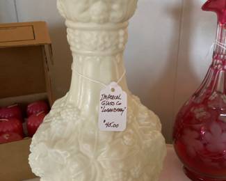 Imperial Glass Company - Loganberry