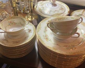 Noritake China Set