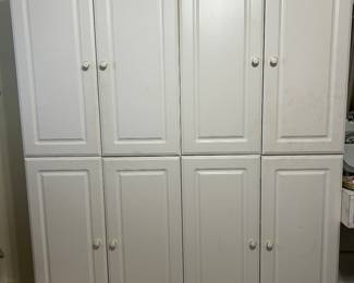 Cabinets - $100 each firm price (3) available
