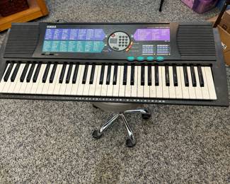 Yamaha Keyboard