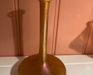 Tiffany Favrile Vase
