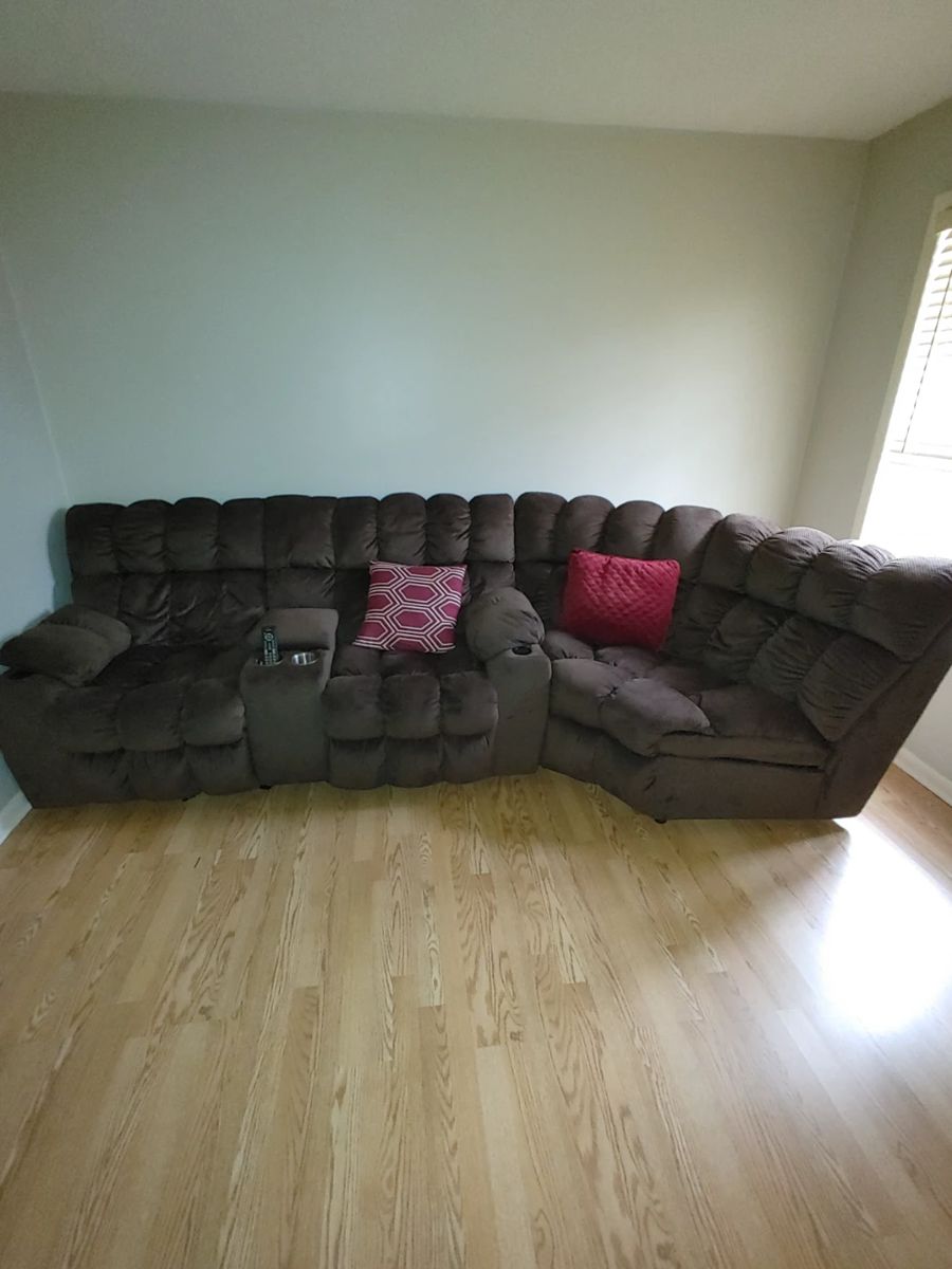 Sectional sofa 