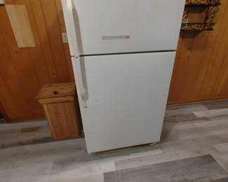 Nice clean working fridge