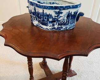 Vintage and antique occasional tables
