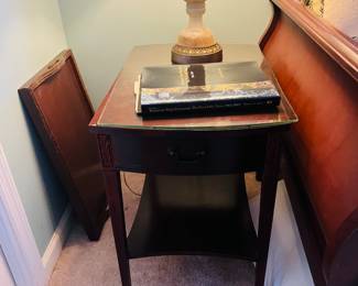 Pair of vintage Mersmen side tables