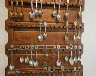 spoon collection
