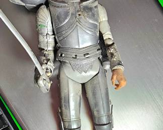 Marx toys, Sir Stuart, the Knight. THIS ITEM IS 30% OFF